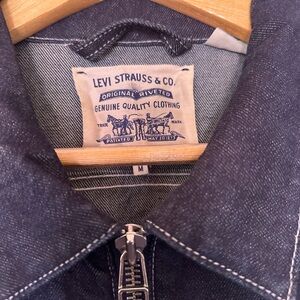 Levi's Made and Crafted Denim Jumpsuit Women’s Medium